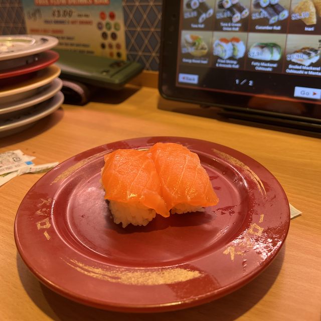 Seasonal Taro stack 