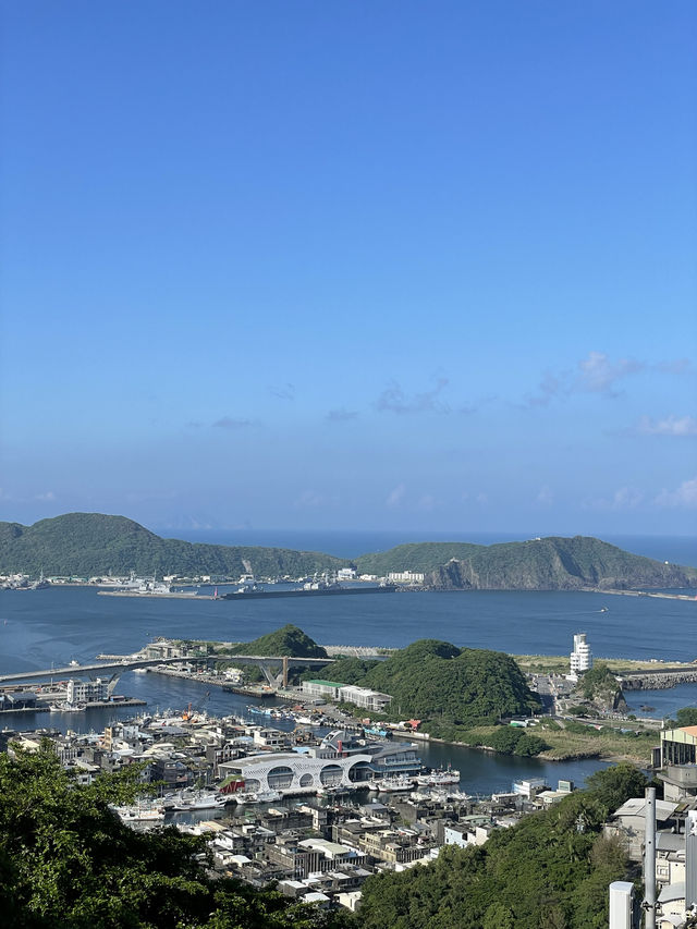 Natural Beauty on Taiwan's Coastline