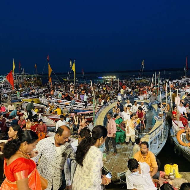 Varanasi, India: The spiritual city