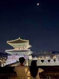 수원 야경명소 화성행궁의 밤📸