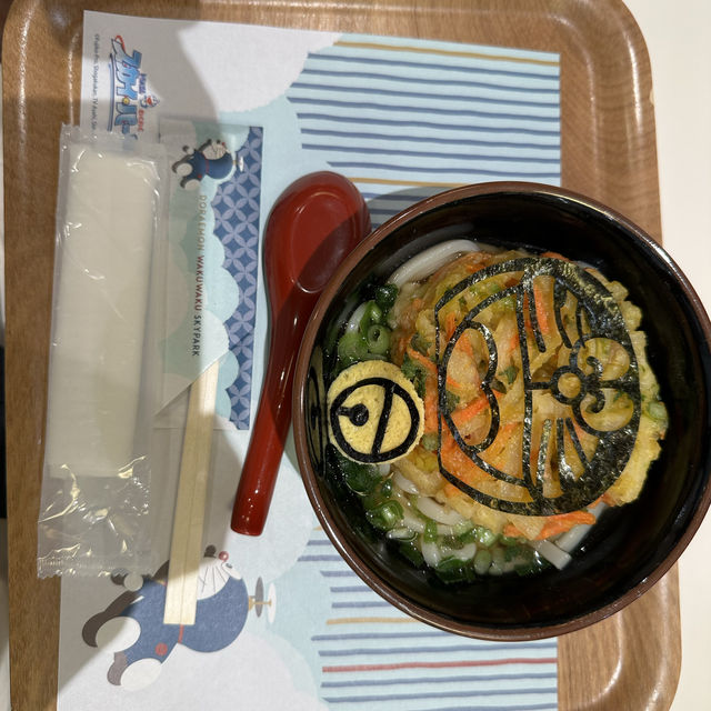 哆啦A夢咖啡廳 -新千歲機場