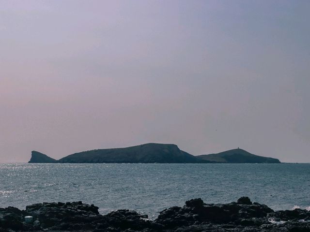 숨막히게 아름다운 비경, 신창해안도로