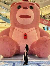 벨리곰 팝업스토어 in 영등포 타임스퀘어🧸💓