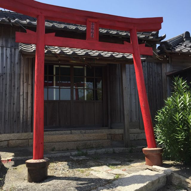 犬島 ｜🏝️小島與藝術的結合