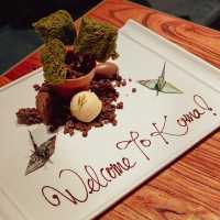 Culinary Extravaganza at Koma Singapore