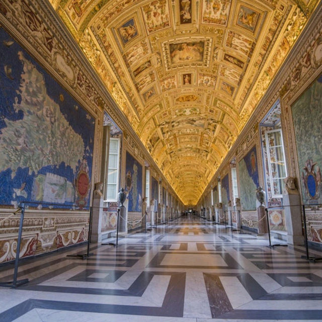 Vatican Museums & Sistine Chapel