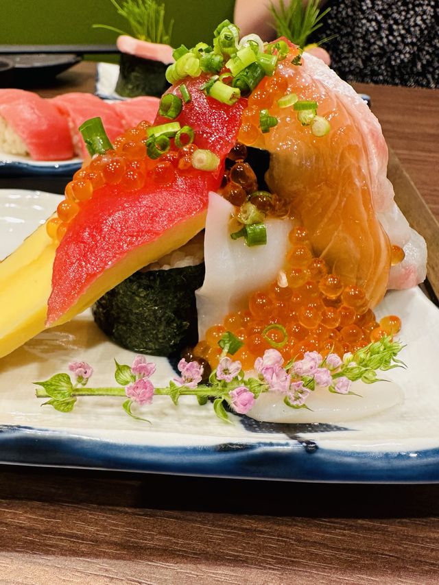 【大阪梅田】ハッピーアワーがお得な寿司酒場