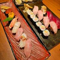 品嚐夏之味🍣上野壽司店