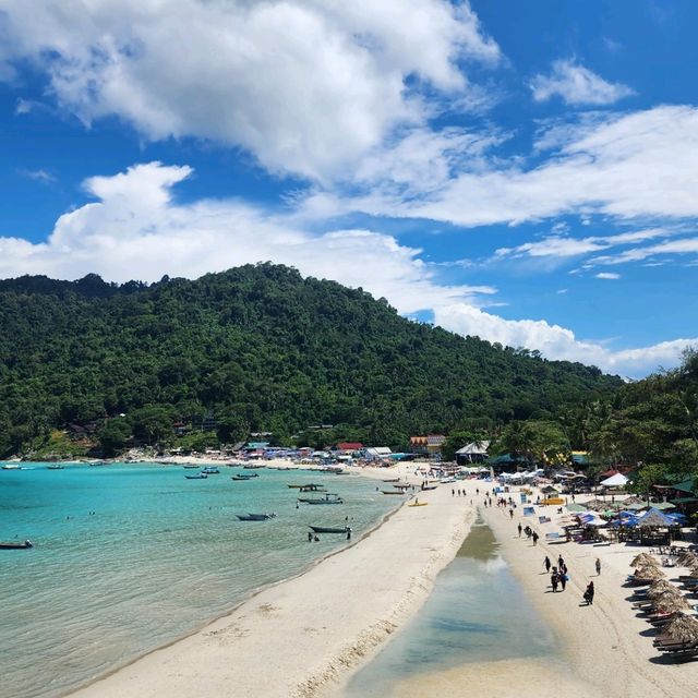 Destination worth discovering 📍Mimpi Perhentian Resort