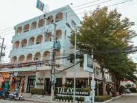 Talay Hotel & Villa ที่พักสุดชิลริมหาดชะอำ 🏖