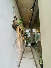 綠意盎然的咖啡店- 小綠舟咖啡 Barca Verde Cafe