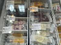 🍦 華山文創的未來市文創商店：天然水果冰棒＆文創驚喜🎨