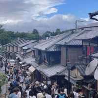 懸崖上的靈感寺！探索清水寺的奇妙之旅！⛩️🌊🙏