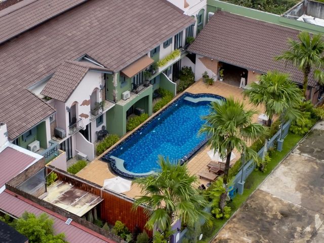 ที่พักดีราคาสบายกระเป๋า