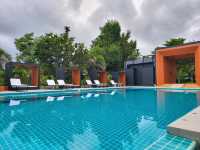 ปะ ไป pool villa ริมทะเล กัน