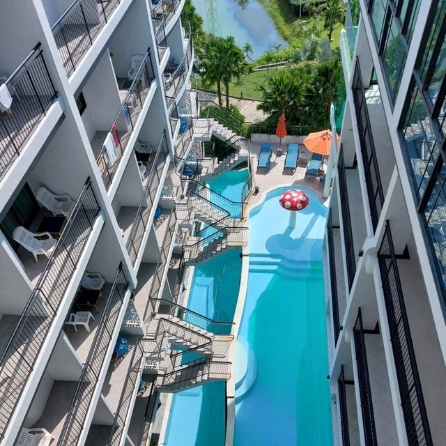 Poolrada Boutique Hotel
