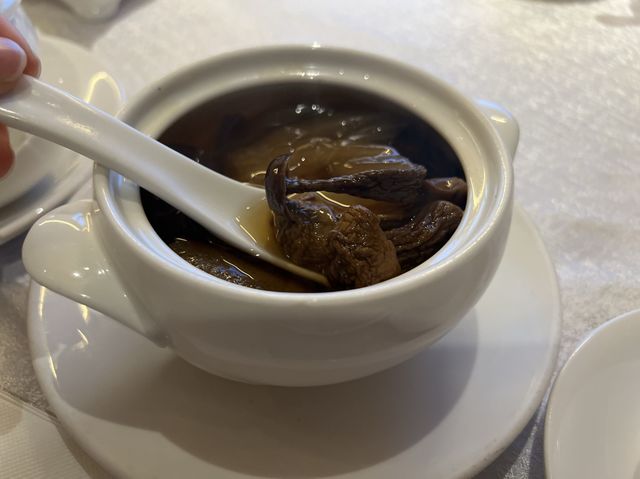 銅鑼灣張公館：高質中菜
