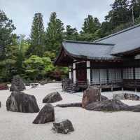 靈巖靜修！⛩️🧘 高野山