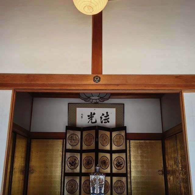 靈巖靜修！⛩️🧘 高野山