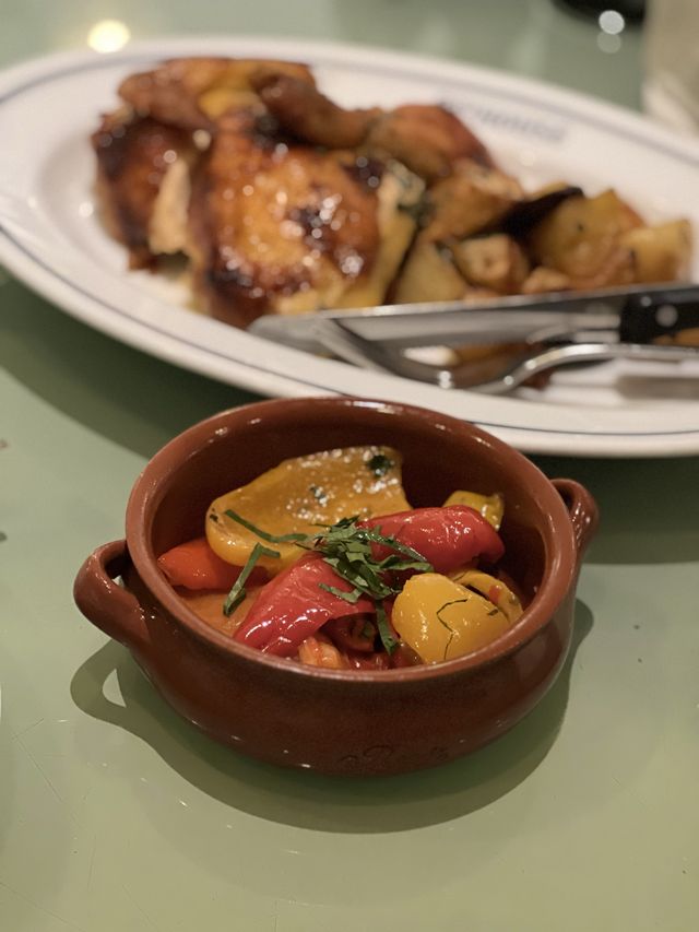 The Perfect Italian Anniversary 