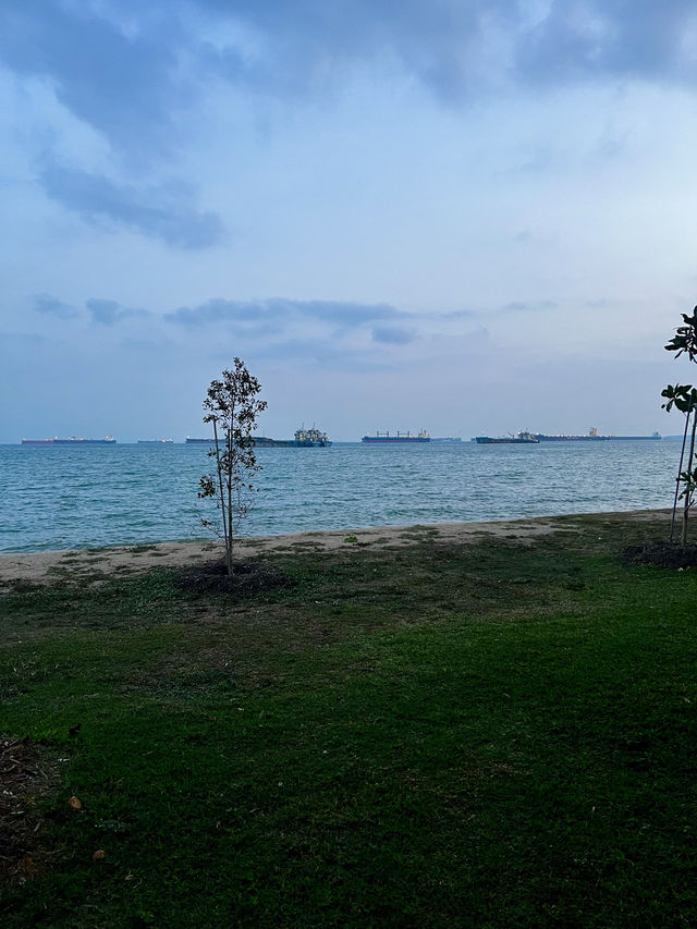 Local’s Favourite - East Coast Park (ECP) 