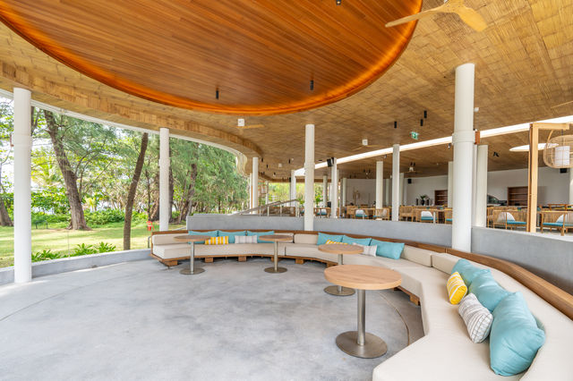 โรงแรมน้องใหม่ล่าสุดในเครือ Marriott