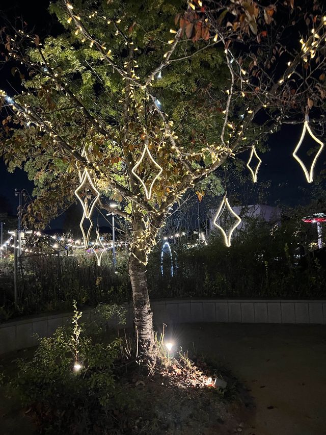 경기도 이천 심야데이트는 별빛정원우주에서