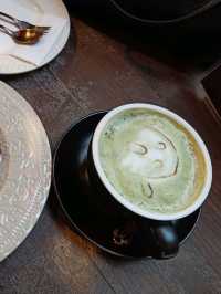 B- Story Cafe ยกทัพผีฮาโลวีนมาไว้ที่ราชเทวีแล้ว👻