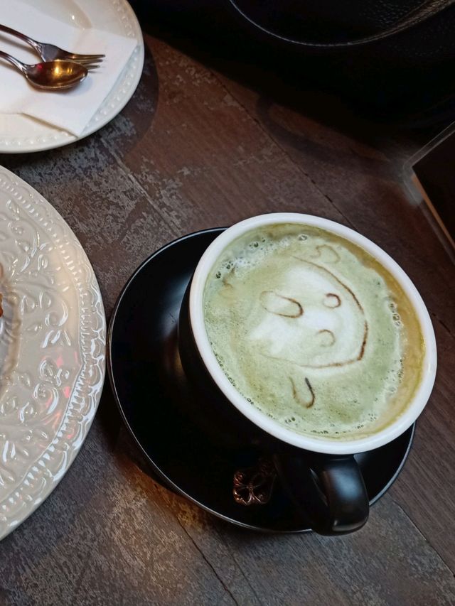 B- Story Cafe ยกทัพผีฮาโลวีนมาไว้ที่ราชเทวีแล้ว👻