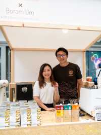 一嚐世界冠軍咖啡師咖啡☕️Coffee Agenda 2023巡禮
