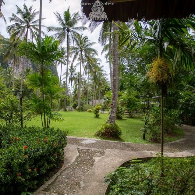 บ้านใสใน รีสอร์ต อ่าวนาง จ.กระบี่