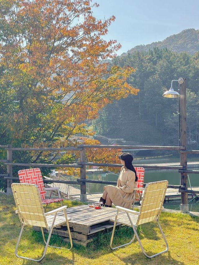 커피인터뷰 도장깨기, 스테이인터뷰 빌라 드 우🌰🤎