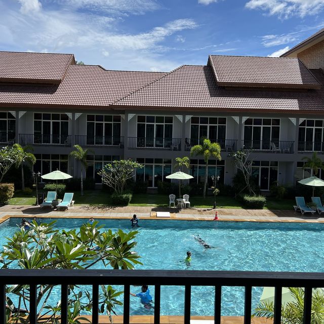 โรงแรมเซาท์เทอร์นแอร์พอร์ท หาดใหญ่
