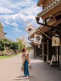 踏入仙巌園：鹿兒島的秘境之旅🌳
