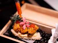 ชวนแฟนทาน fine dining เมนูสุดพิเศษ