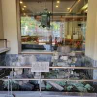 鳥取 三朝温泉 依山楼 岩崎