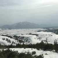 Tateyama Kurobe Alpine Route