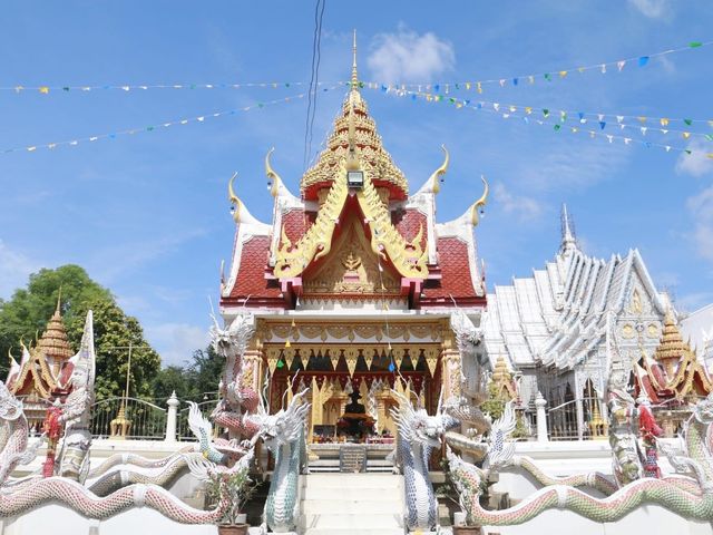 เที่ยววัดรางหมัน 🙏🏻🙏🏻