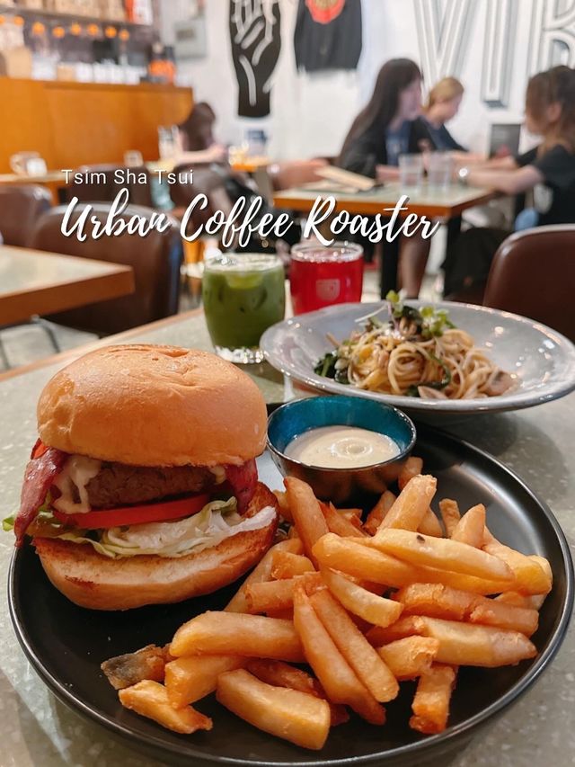 📍尖沙咀｜咖啡 甜點 🍎 𝑪𝒉𝒊𝒍𝒍 嘆午後時光 ☕️
