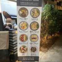 황리단길 인테리어가 이쁜 양식집 메종드문