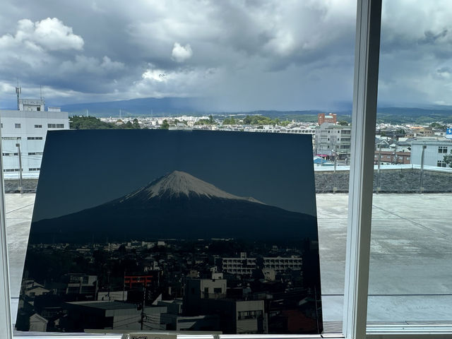 靜岡縣富士山世界遺產中心