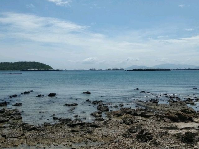 เกาะสีชัง 