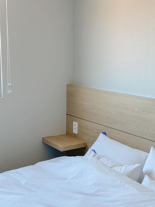 찬란한 윤슬이 가득 내린 공간, 오늘의우리집🏠 