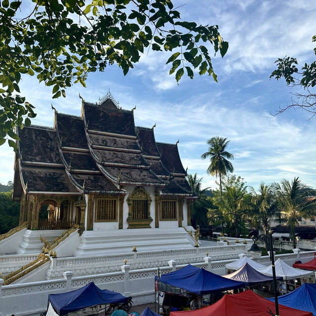 หลวงพระบางเมืองมรดกโลก 🇱🇦