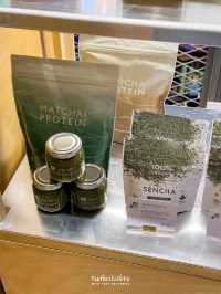 🍵The Matcha Tokyo ร้านมัทฉะออร์แกนิคที่ Emsphere