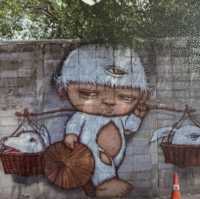 Bangkok Warehouse 30 - chic art galleries 