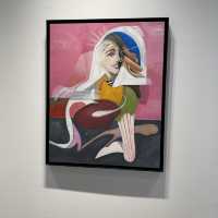 「曼谷EMSPHERE商場M Contemporary藝術展，驚喜和啟發！」