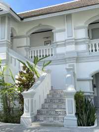 โรงแรมสวยๆคลาสสิคที่ มายบ้านลาว หลวงพระบาง สปป.ลาว