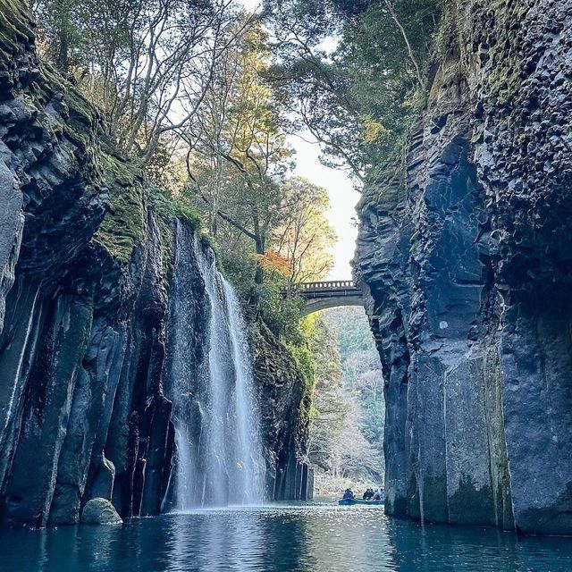 Takachiho Gorge