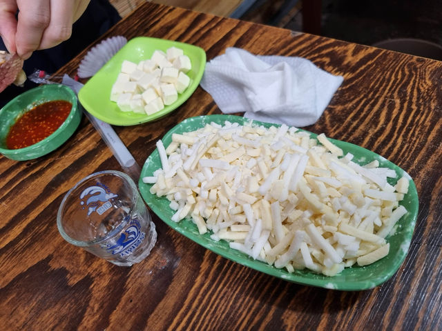 부산 핫플 조개구이맛집